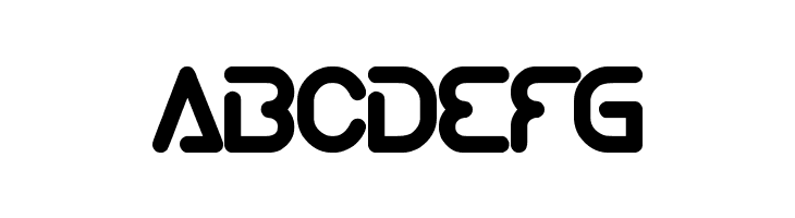 techno VARIOUS  Free Fonts Download