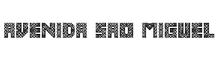 Antique Paleoindonesia Regular  Free Fonts Download