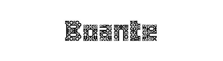 Antique Paleoindonesia Regular  Free Fonts Download