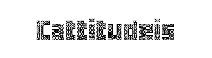 Antique Paleoindonesia Regular  Free Fonts Download