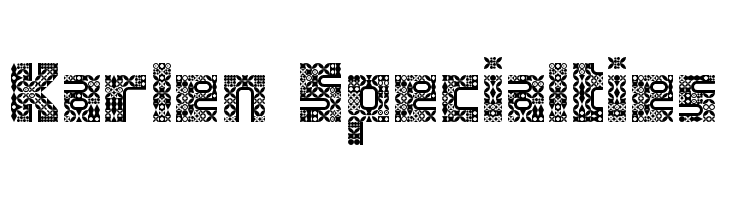 Antique Paleoindonesia Regular  Free Fonts Download