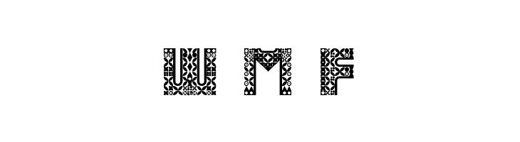 Antique Paleoindonesia Regular  Free Fonts Download