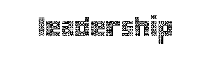 Antique Paleoindonesia Regular  Free Fonts Download