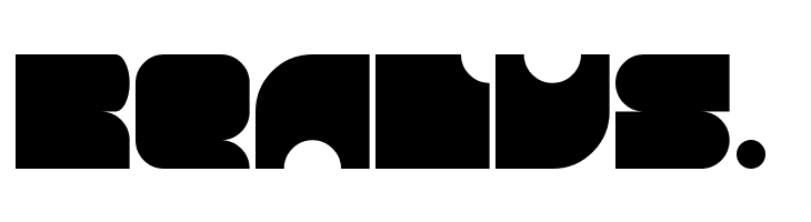 Bulat Regular  Free Fonts Download