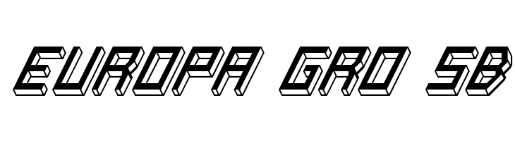 Italic Bricks Regular  Free Fonts Download