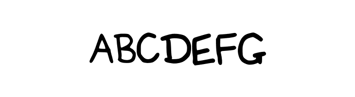 ArminsFrozenPeas  Free Fonts Download