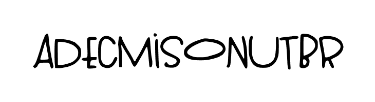 TopHeavy  Free Fonts Download