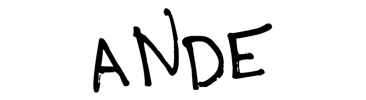 Milo's Grade Five  Free Fonts Download