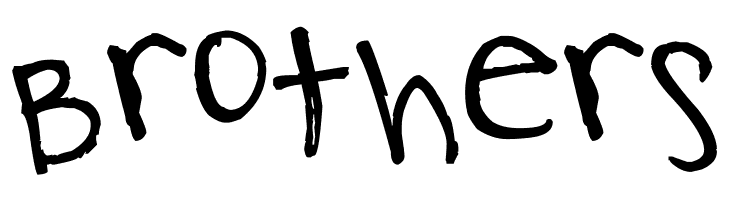 Milo's Grade Five  Free Fonts Download