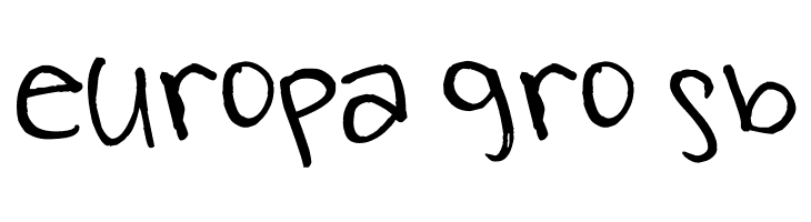Milo's Grade Five  Free Fonts Download