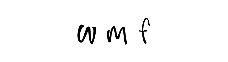Simply Delicious  Free Fonts Download