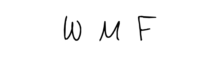 Sabrina4  Free Fonts Download