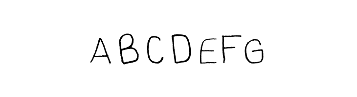 AI kelso HW  is handwriting  Free Fonts Download