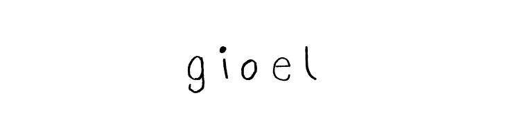 AI kelso HW  is handwriting  Free Fonts Download