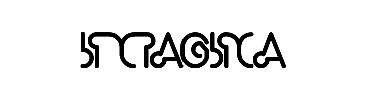 scooter experiment  Free Fonts Download