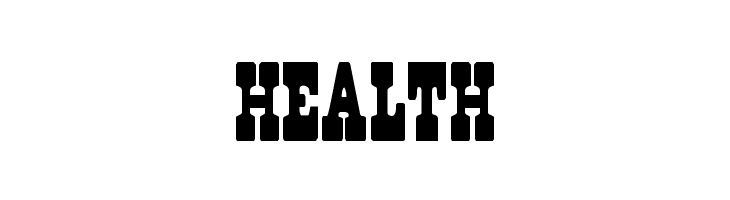 Regulators Condensed  Free Fonts Download