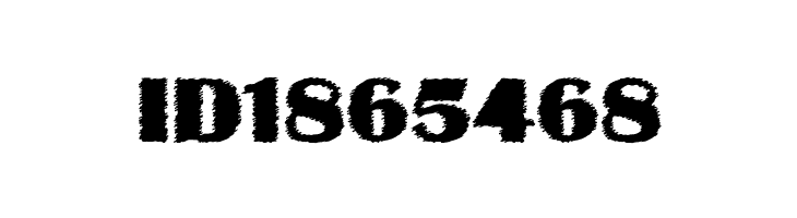 MateusBold Trash  Free Fonts Download