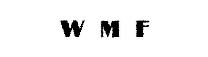MateusBold Trash  Free Fonts Download