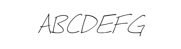 Fh_Hyperbole-LightItalic  Free Fonts Download