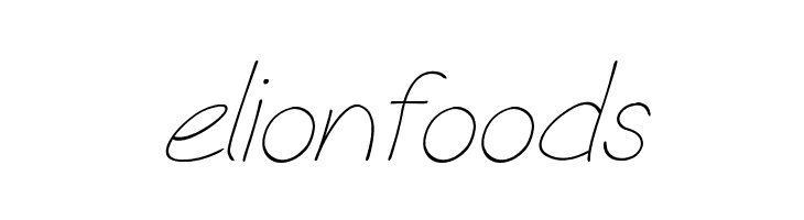 Fh_Hyperbole-LightItalic  Free Fonts Download