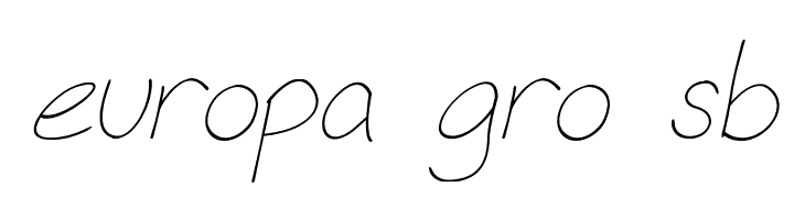 Fh_Hyperbole-LightItalic  Free Fonts Download