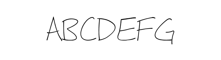 Fh_Hyperbole-Light  Free Fonts Download