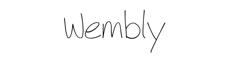 Fh_Hyperbole-Light  Free Fonts Download