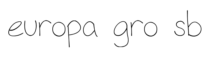 Fh_Hyperbole-Light  Free Fonts Download