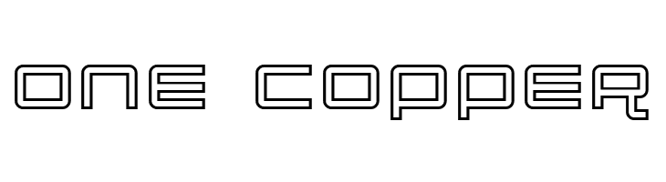 Quark Outline  Free Fonts Download