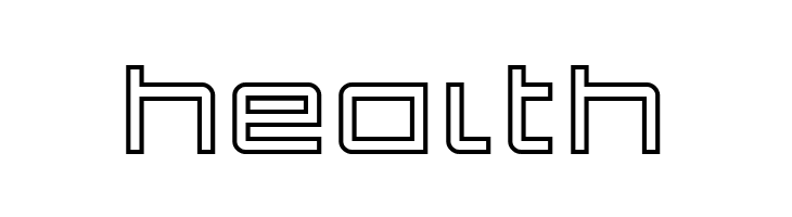 Quark Outline  Free Fonts Download