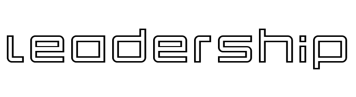 Quark Outline  Free Fonts Download