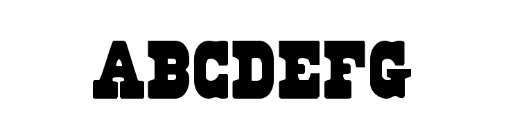 Regulators  Free Fonts Download