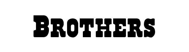 Regulators  Free Fonts Download