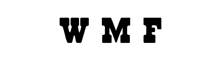 Regulators  Free Fonts Download