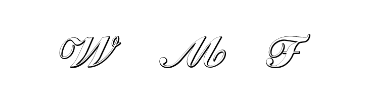 CantateBeveled  Free Fonts Download