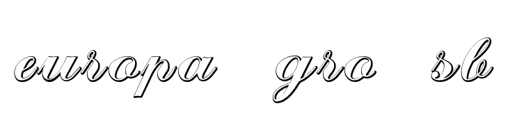 CantateBeveled  Free Fonts Download