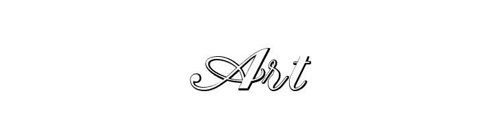 Cantate Beveled  Free Fonts Download