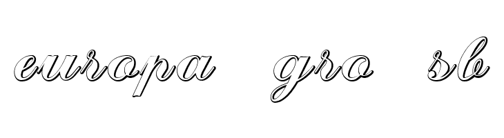 Cantate Beveled  Free Fonts Download
