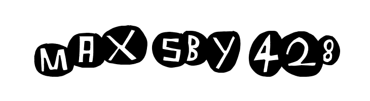 EightBaller  Free Fonts Download