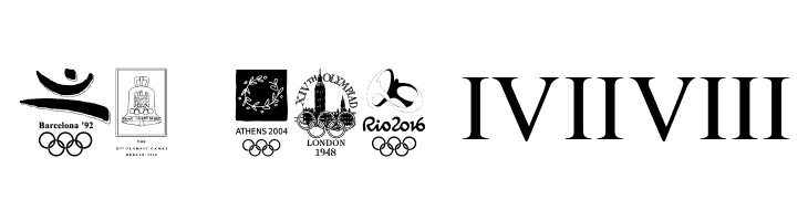 OLYMPIAD XXX  Free Fonts Download