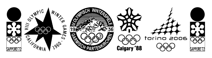 OLYMPIAD XXX  Free Fonts Download