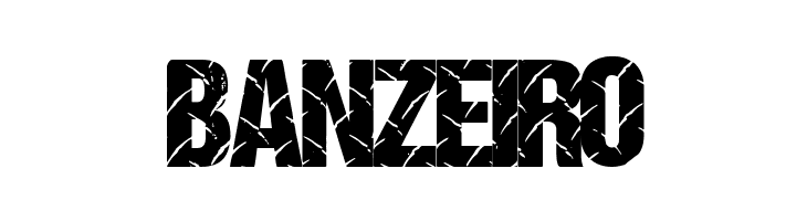 DiamondPlate  Free Fonts Download