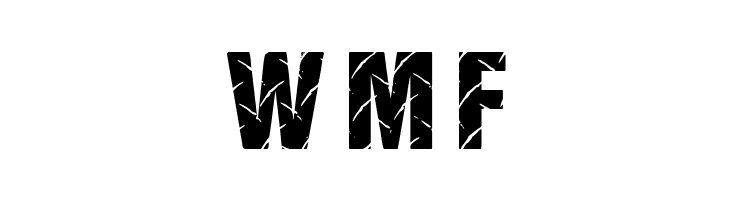 DiamondPlate  Free Fonts Download