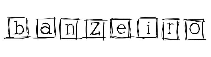 AlphabitsSquared  Free Fonts Download