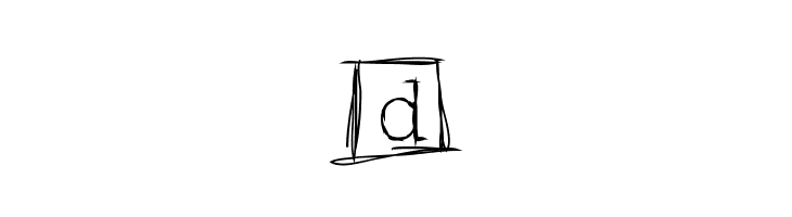 AlphabitsSquared  Free Fonts Download