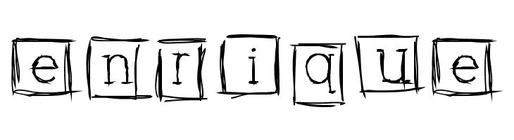 AlphabitsSquared  Free Fonts Download