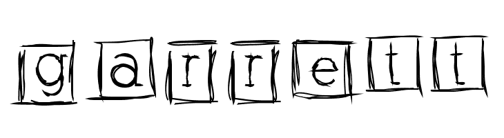 AlphabitsSquared  Free Fonts Download