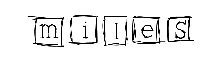 AlphabitsSquared  Free Fonts Download