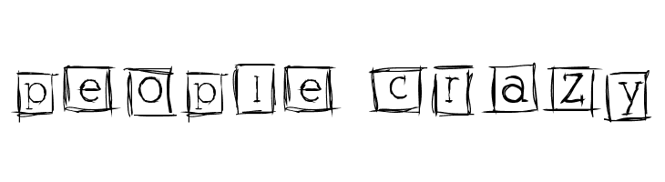 AlphabitsSquared  Free Fonts Download