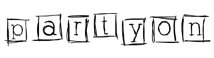 AlphabitsSquared  Free Fonts Download